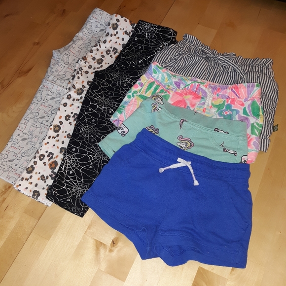 Carter's Other - BOGO!! Leggings & Shorts